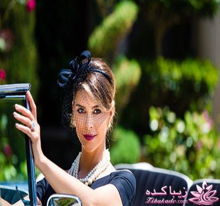 ازدواج مانکن ایرانی با ثروتمند عرب